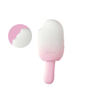 Bite me - Double Stimulateur clitoridien en forme de glace