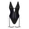 Maillot de bain - Monokini punta negra noir