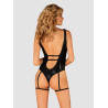 Maillot de bain - Monokini punta negra noir