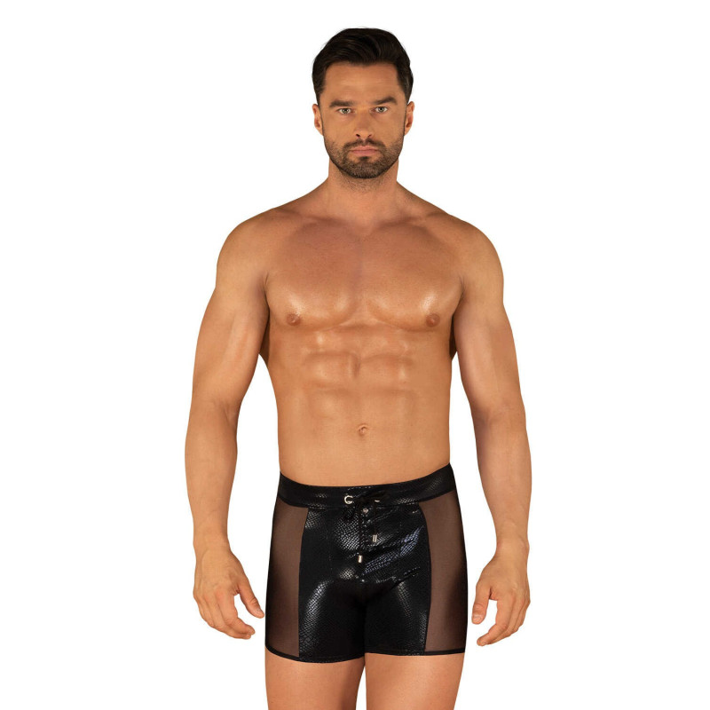 Maillot de bain homme punta negra noir