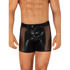 Maillot de bain homme punta negra noir