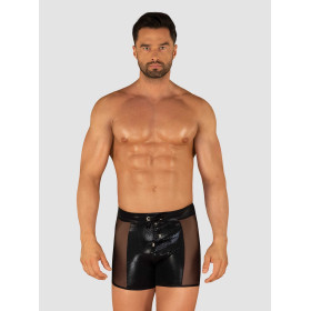 Maillot de bain homme punta negra noir