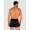 Maillot de bain homme punta negra noir