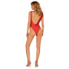 Maillot de bain - Monokini Cubalove - Rouge