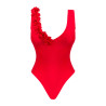 Maillot de bain - Monokini Cubalove - Rouge