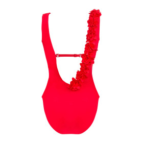 Maillot de bain - Monokini Cubalove - Rouge