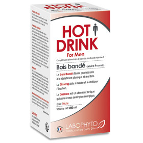 HotDrink Bois bandé Homme - 250 ml