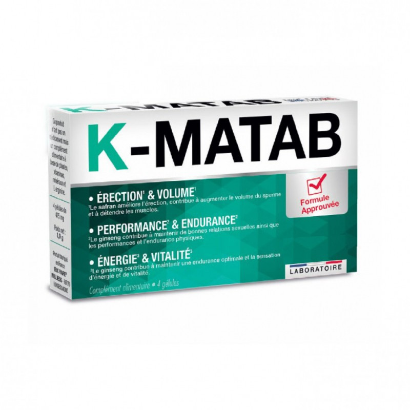 K-MATAB - 16 gélules