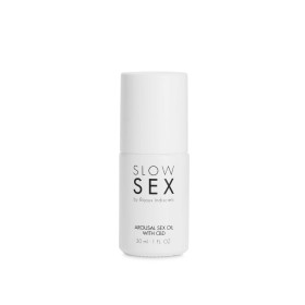 Huile sexuelle au CBD - Slow sex