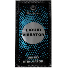 Monodose Liquide vibrator Unisex - 2 ml 3595