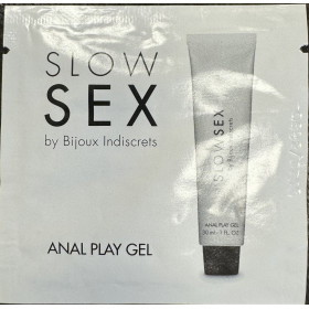 Dosette Gel de stimulation anale - Slow Sex  - 2 ml