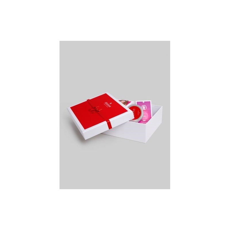 Boite Cadeau Obsessive Rouge