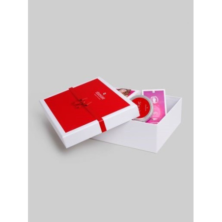 Boite Cadeau Obsessive Rouge