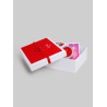 Boite Cadeau Obsessive Rouge