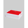 Boite Cadeau Obsessive Rouge