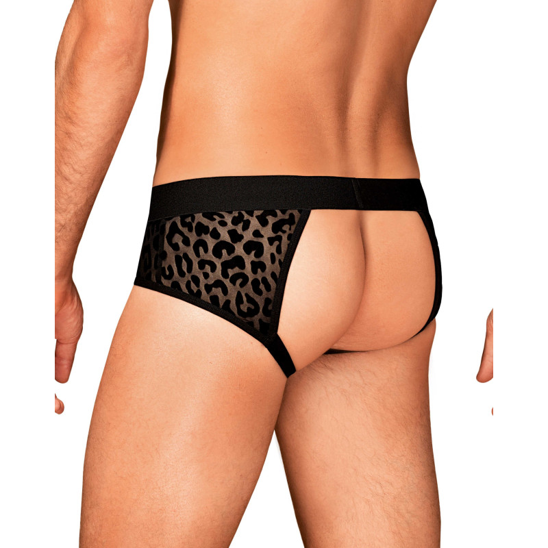 Azmeron Jockstrap - Noir