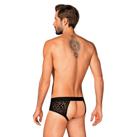 Azmeron Jockstrap - Noir