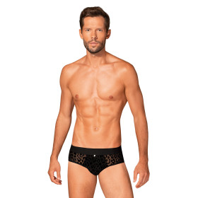 Azmeron Jockstrap - Noir