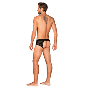 Azmeron Jockstrap - Noir