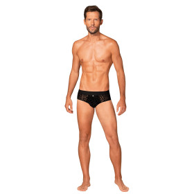 Azmeron Jockstrap - Noir