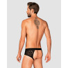 Azmeron Jockstrap - Noir