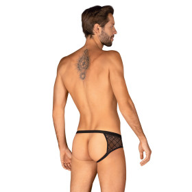 Severio Jockstrap - Noir