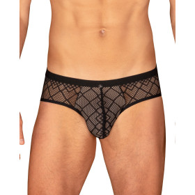 Severio Jockstrap - Noir