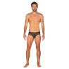 Severio Jockstrap - Noir