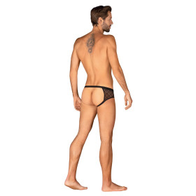 Severio Jockstrap - Noir