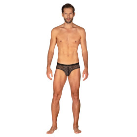 Severio Jockstrap - Noir