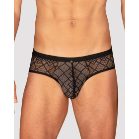 Severio Jockstrap - Noir