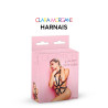 Harnais Aphrodite Clara Morgane - Noir