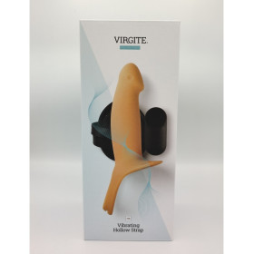 GAINE PENIS AVEC VIBRATION H4 - TAILLE L - Chair