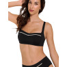 Haut maillot de bain shapewear sans armatures Union Island