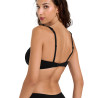 Haut maillot de bain shapewear sans armatures Union Island