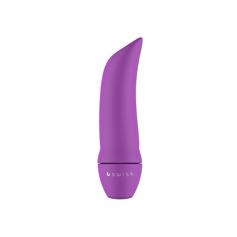 B SWISH - BMINE BASIC CURVE BULLET VIBRATEUR ORCHIDÉE