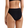 Bas maillot slip de bain taille haute Quito