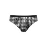 Bas maillot slip de bain taille haute Quito