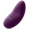 LELO - MASSEUR PERSONNEL LILY 2 LILAS