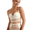 Soutien-gorge bustier balconnet préformé Daydream mariage