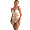 Soutien-gorge bustier balconnet préformé Daydream mariage