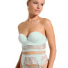 Soutien-gorge bustier balconnet préformé Daydream