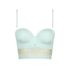 Soutien-gorge bustier balconnet préformé Daydream