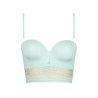 Soutien-gorge bustier balconnet préformé Daydream