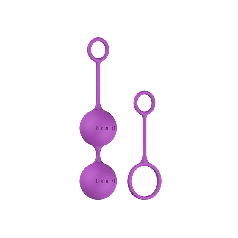 B SWISH - BFIT BASIC KEGEL BALLS ORCHIDÉE