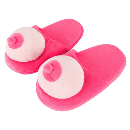 BOOB SLIPPERS