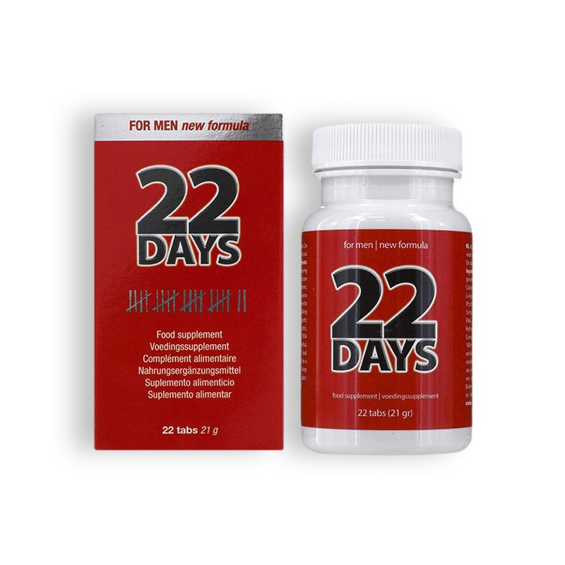 22 DAYS PENIS EXTENSION SYSTEM