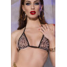 CR-4489 BIKINI SET LEOPARD