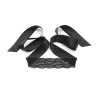 ENSEMBLE EN DENTELLE NOIRE LACE ME UP CRUHSIOUS