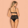 OBSESSIVE KLARITA SET BLACK